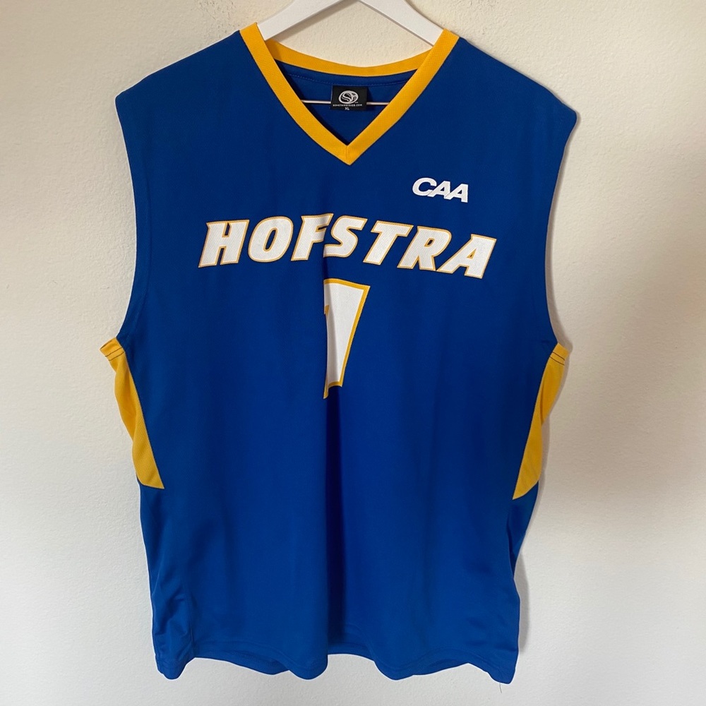 Hofstra college basketball jersey